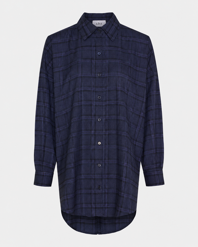 Basic Wool Shirt