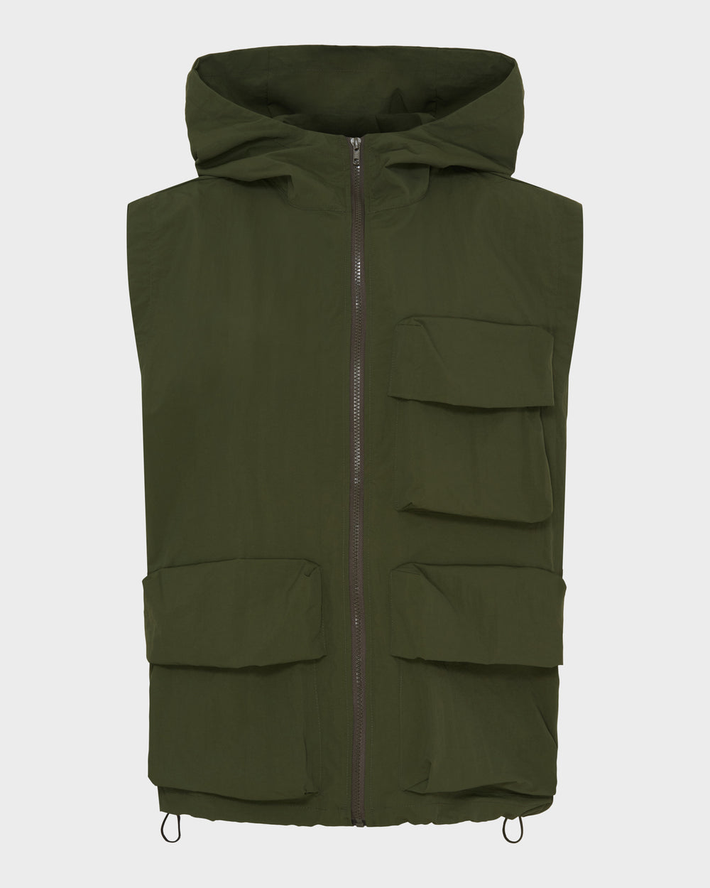 Nylon Vest image 1