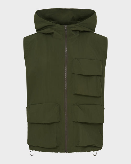 Nylon Vest