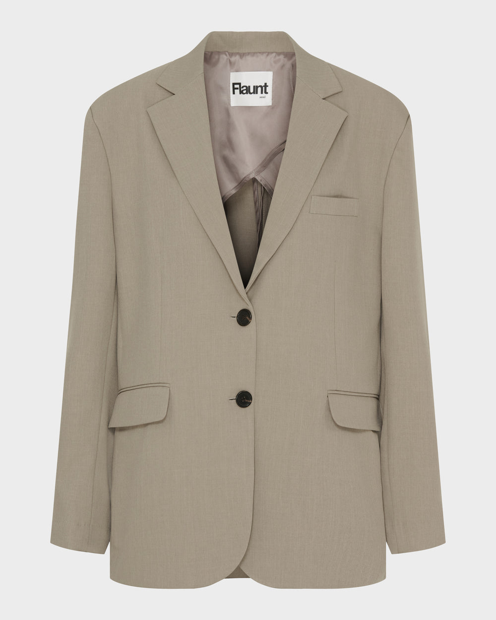 Oversized Blazer image 1