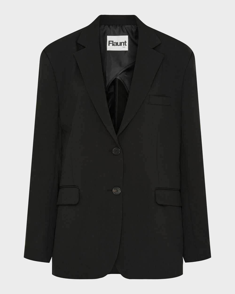 Oversized Blazer image 1