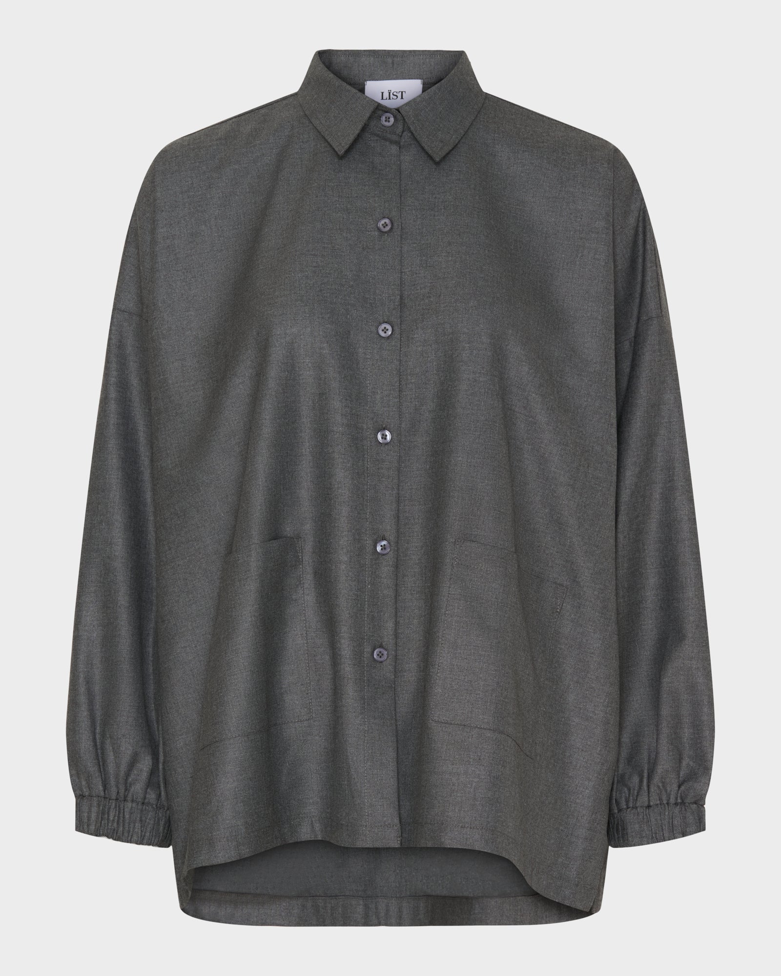 Pocket Overshirt