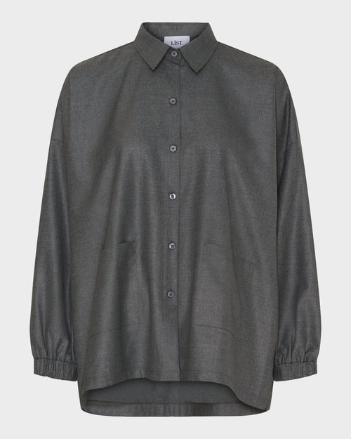 Pocket Overshirt