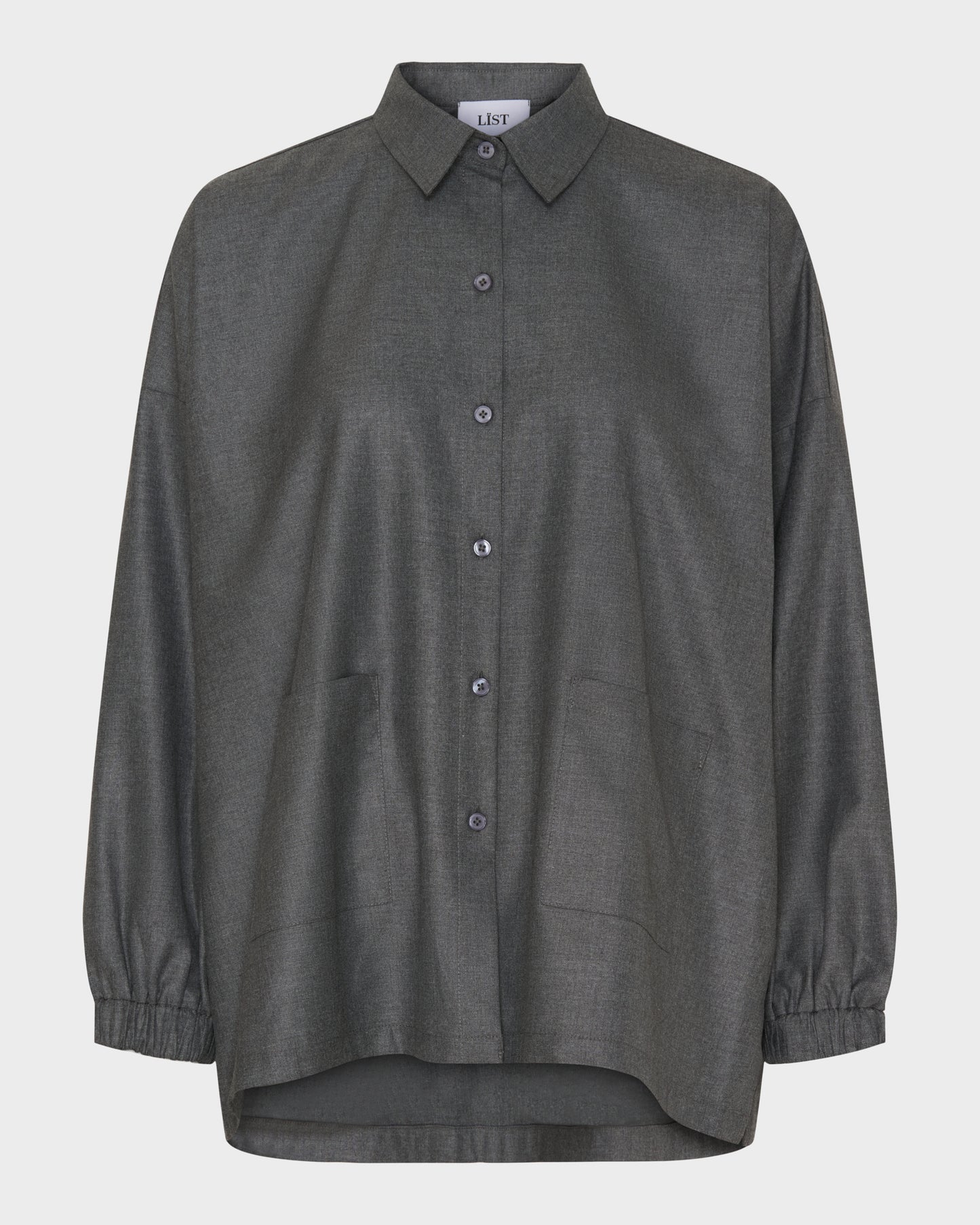 Pocket Overshirt