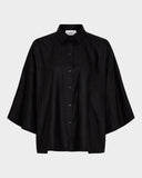 Wide 3/4 Sleeve Shirt