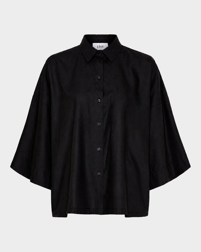 Wide 3/4 Sleeve Shirt