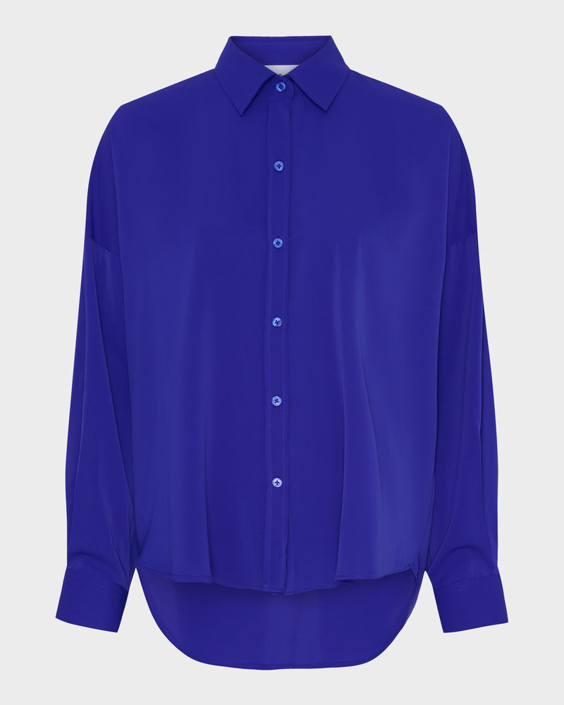 Soft Basic Short Shirt image 1