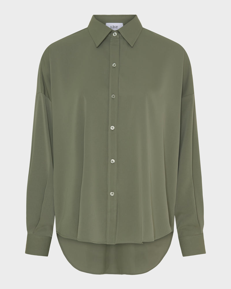 Soft Basic Short Shirt image 1