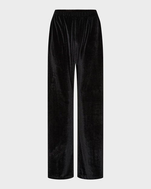 Velvet Straight Leg Pant