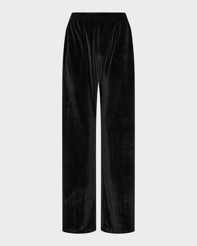 Velvet Straight Leg Pant image 1