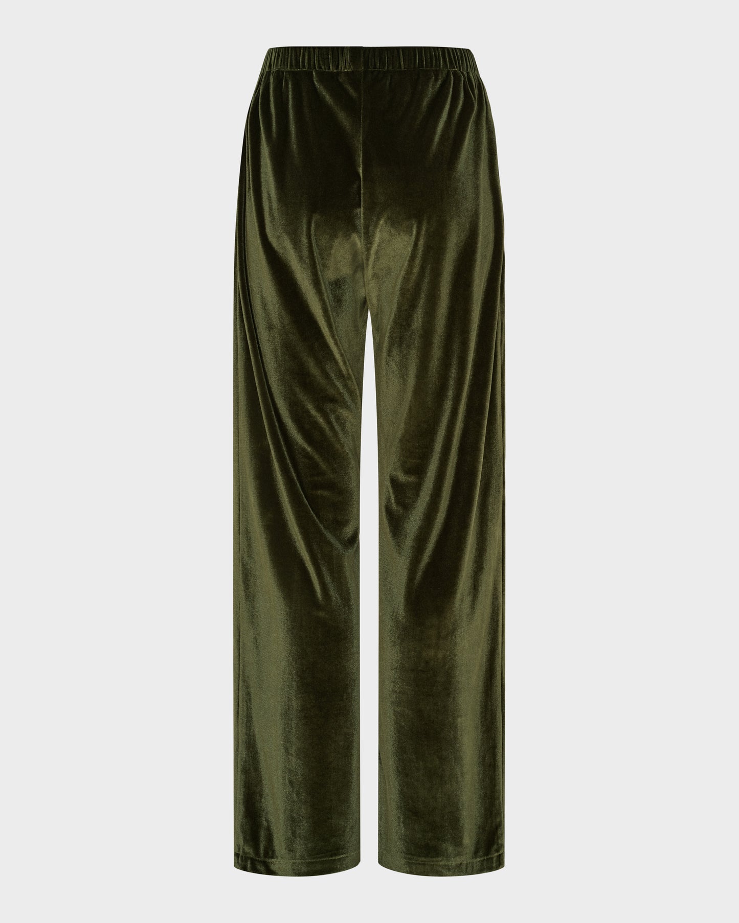 Velvet Straight Leg Pant