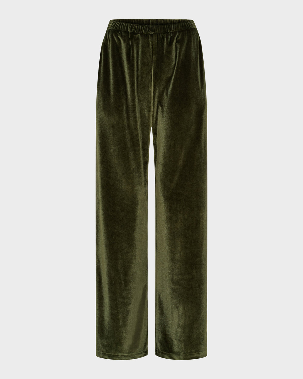 Velvet Straight Leg Pant image 1