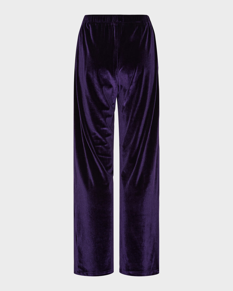 Velvet Straight Leg Pant image 4