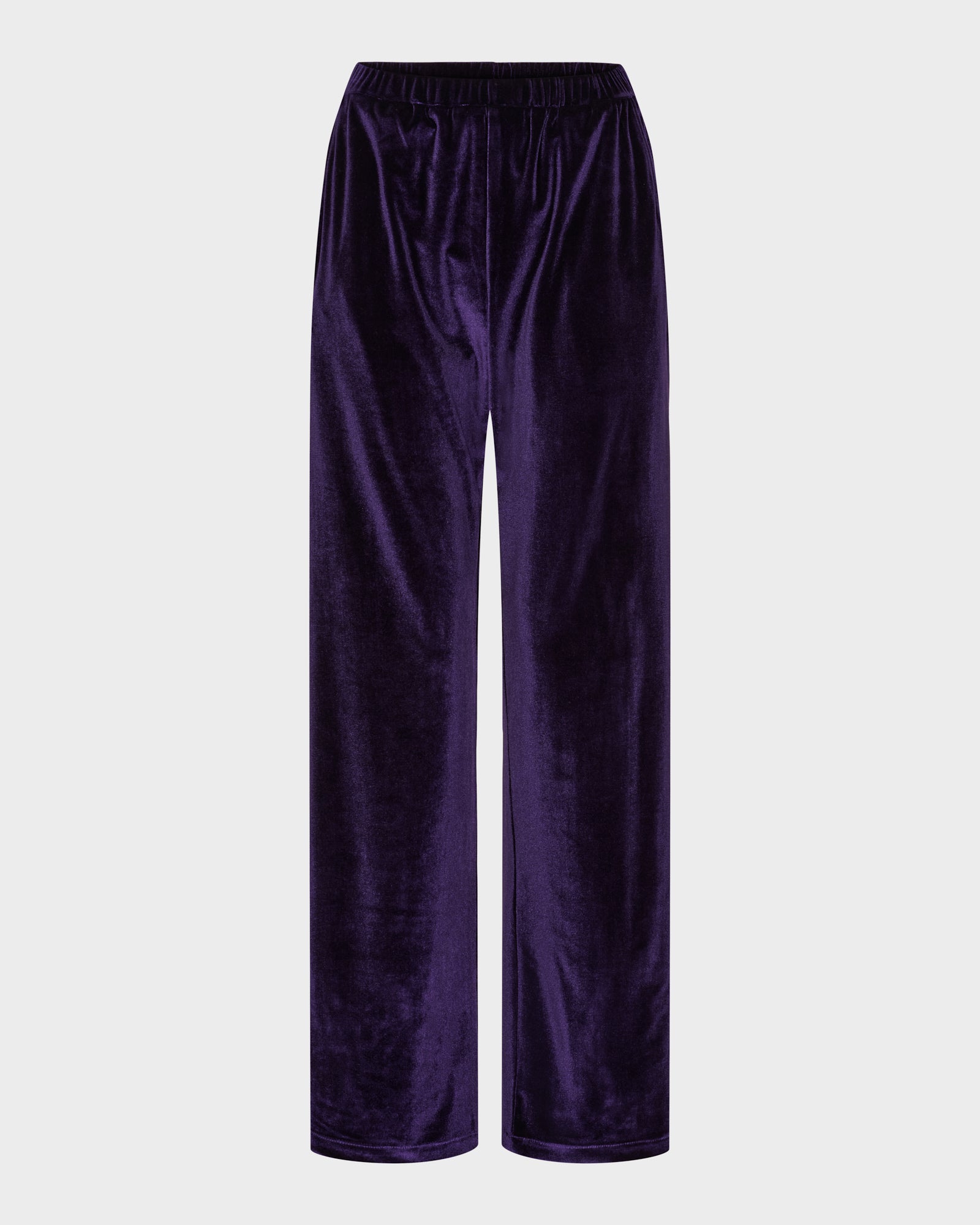 Velvet Straight Leg Pant