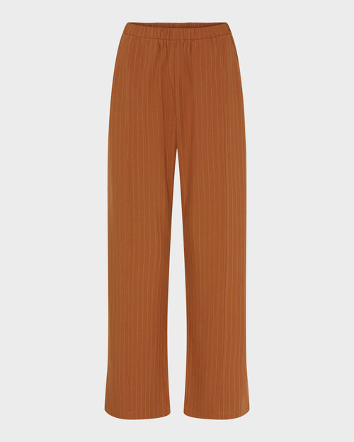 Straight Leg Suit Pant