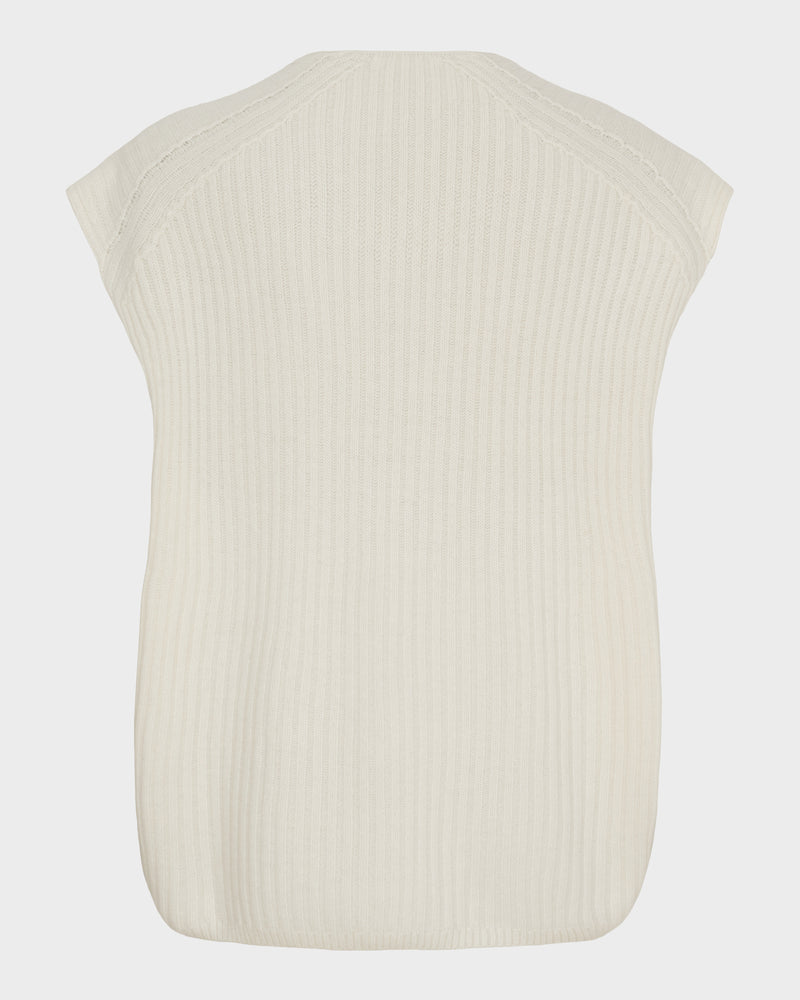 V-Neck Box Vest image 4