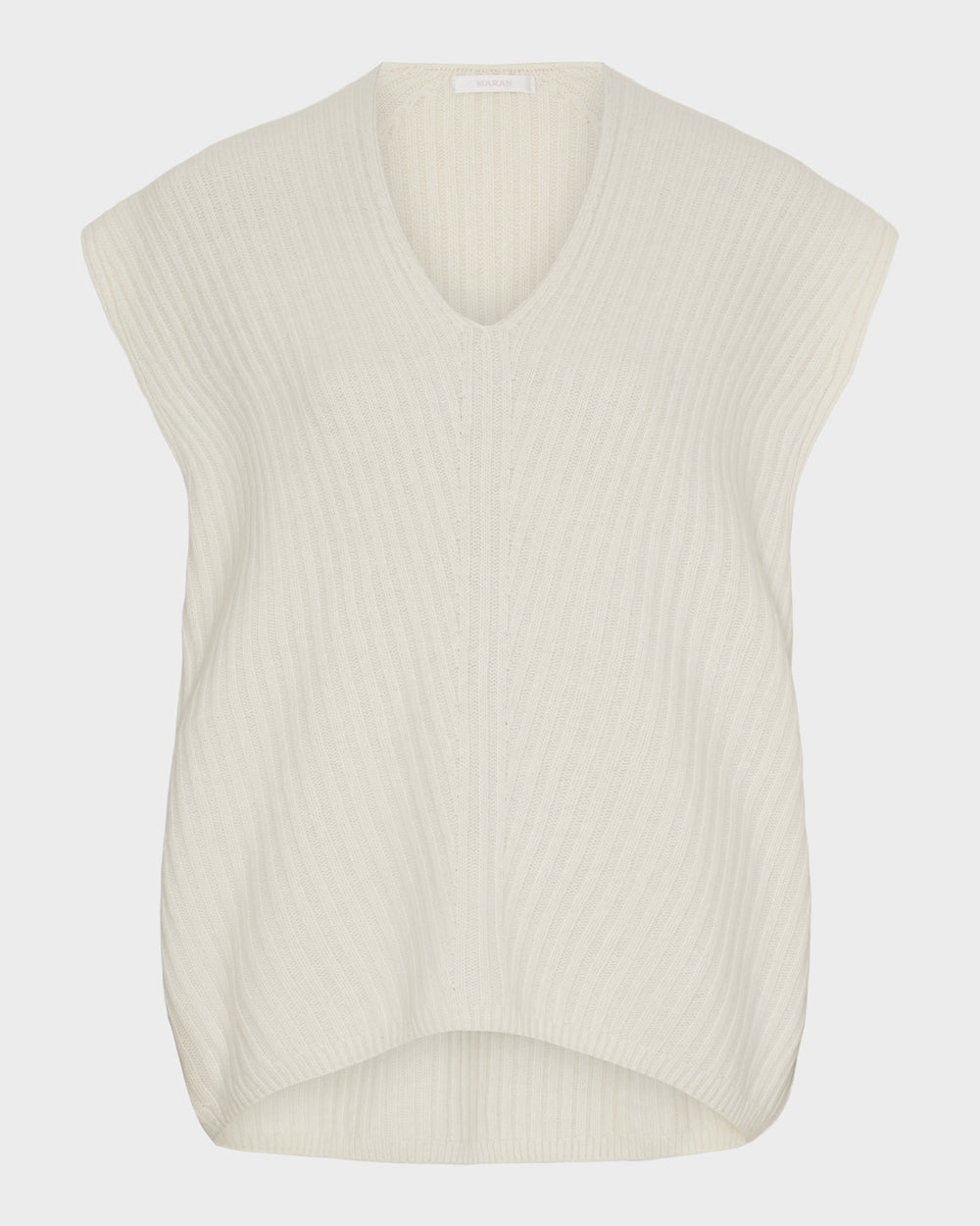 V-Neck Box Vest image 1