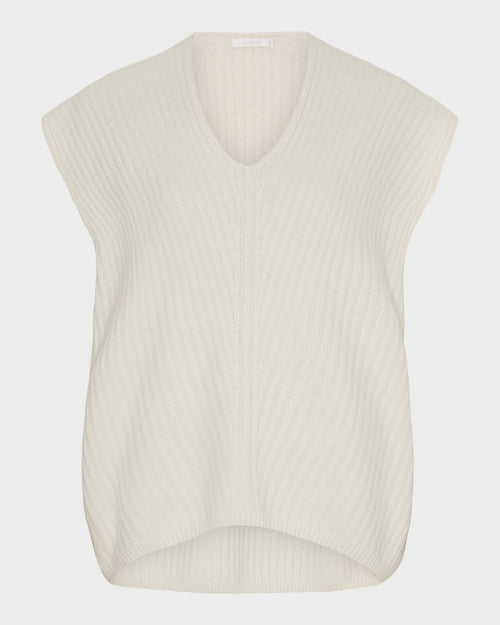 V-Neck Box Vest