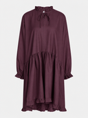 Ruffle Edge Dress