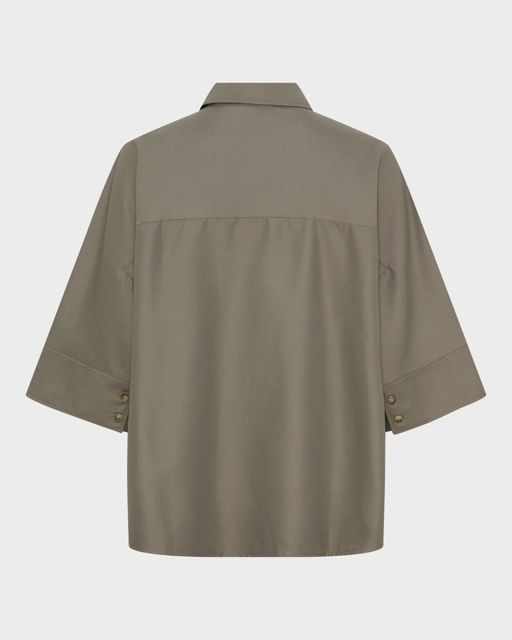 Wide Cuff SS Shirt image 3
