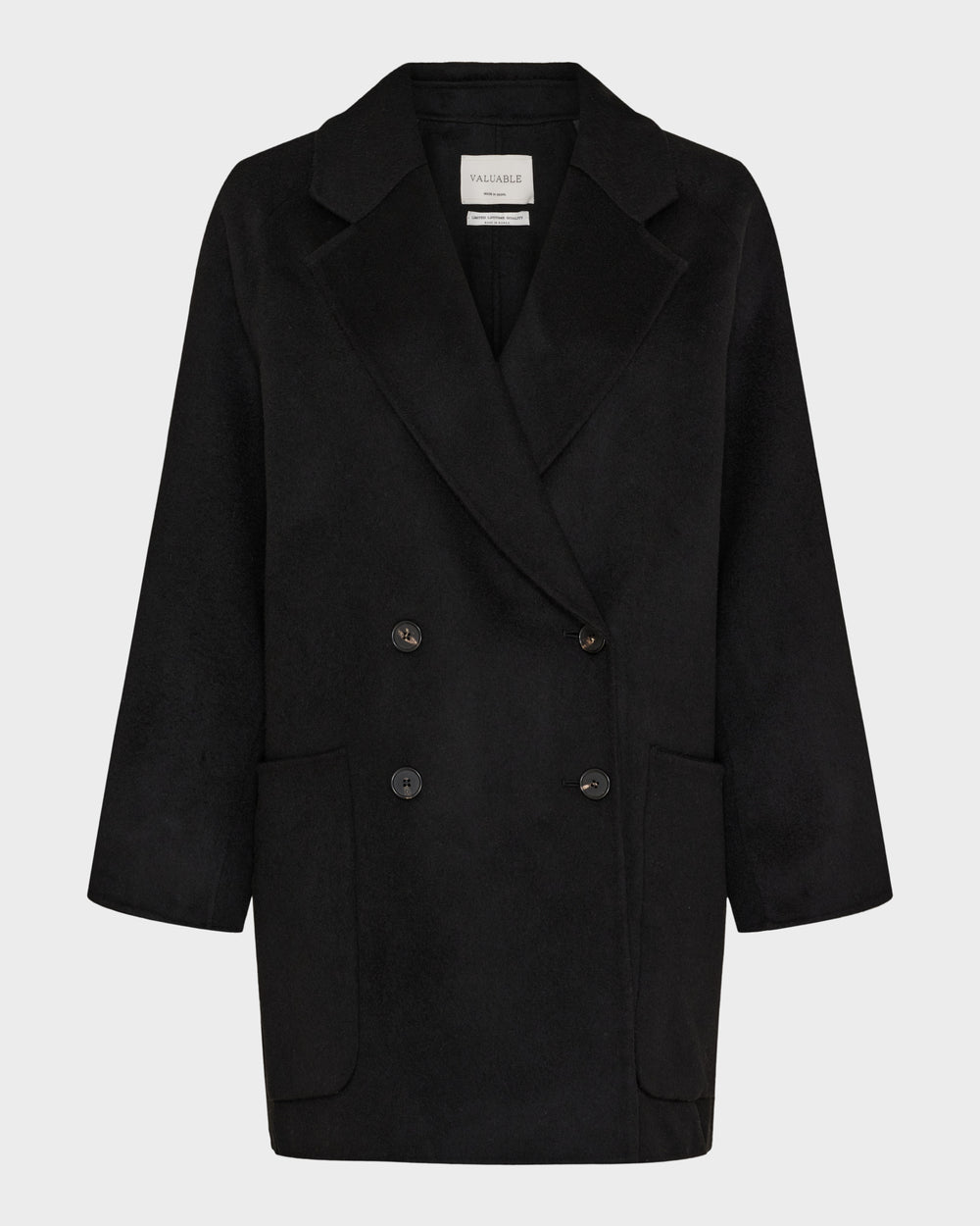 Wool Half Coat image 1