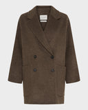 Wool Half Coat