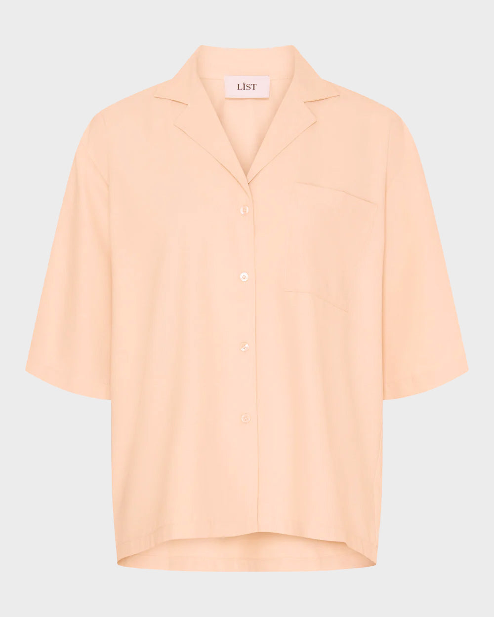 Half Sleeve PJ Collar Shirt