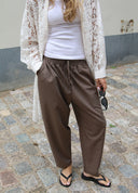 Barrel Leg Pant