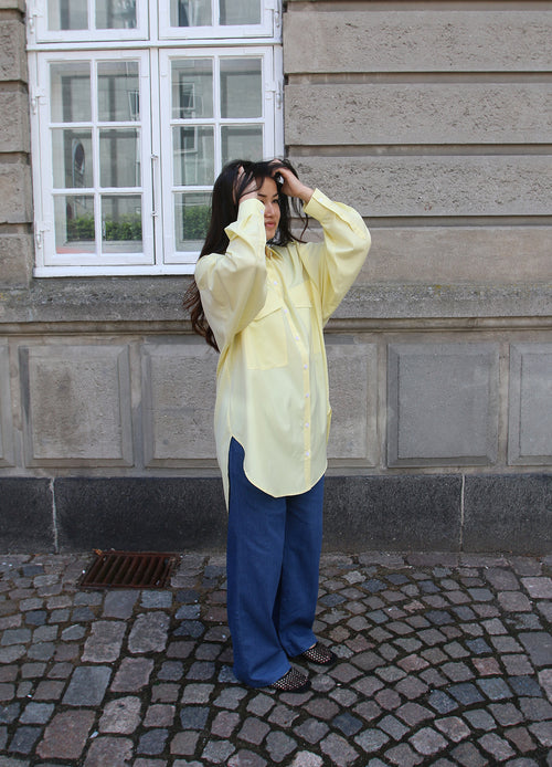 Basic Pocket Shirt