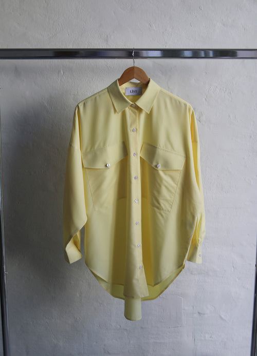 Basic Pocket Shirt