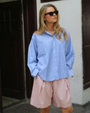 Basic Short Shirt