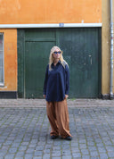 Basic Wool Shirt
