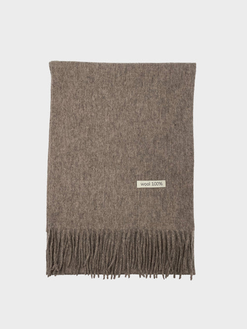 Wool Scarf