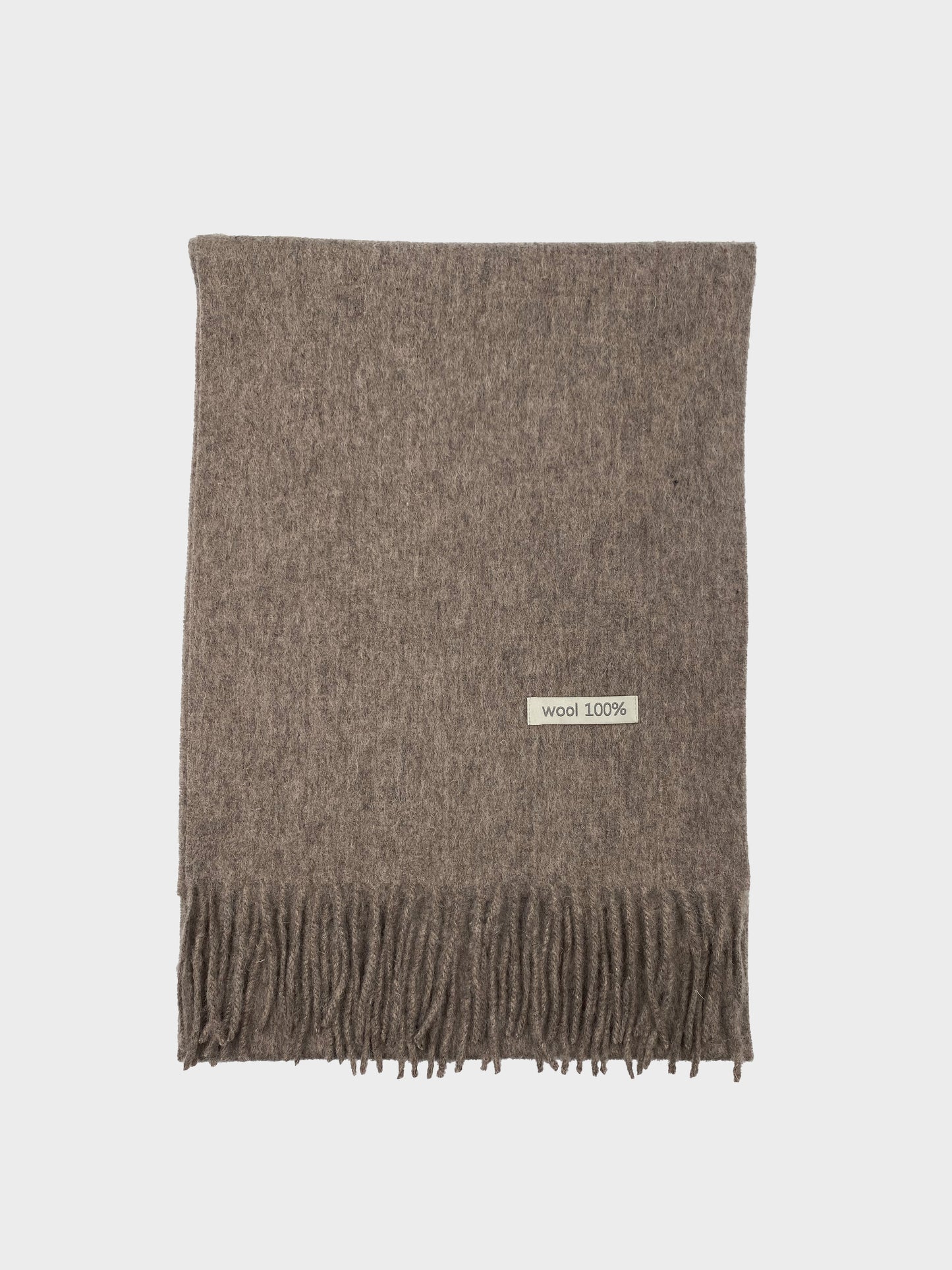 Wool Scarf