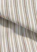 Long SS Crossover V-Neck Dress