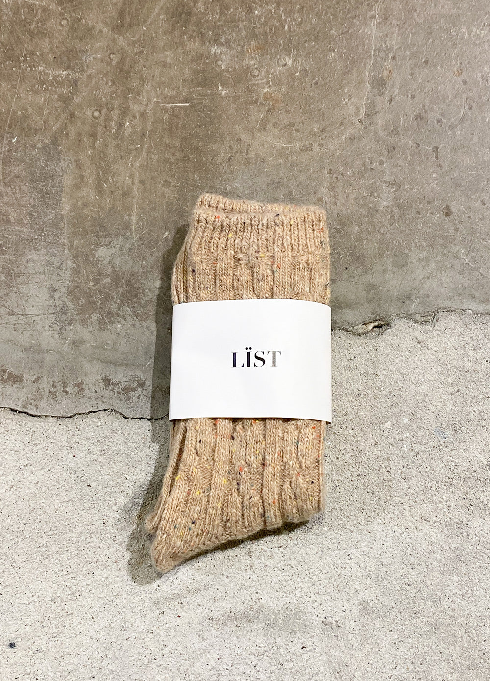 Wool Mix Socks