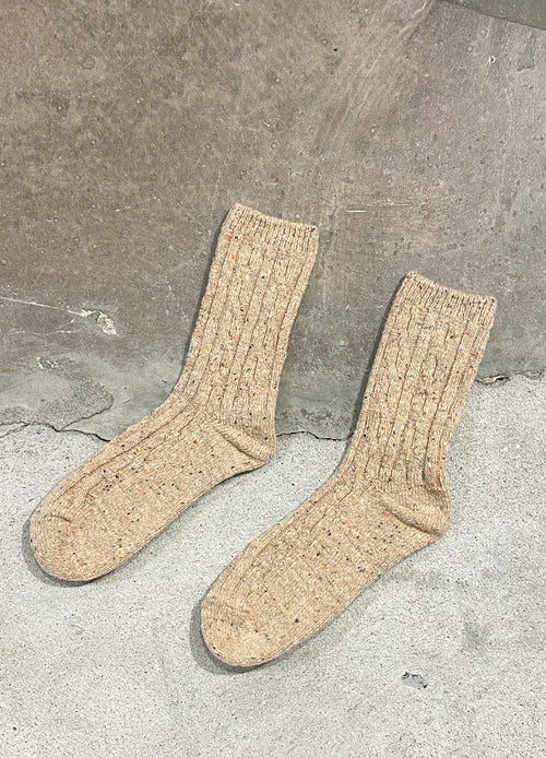 Wool Mix Socks