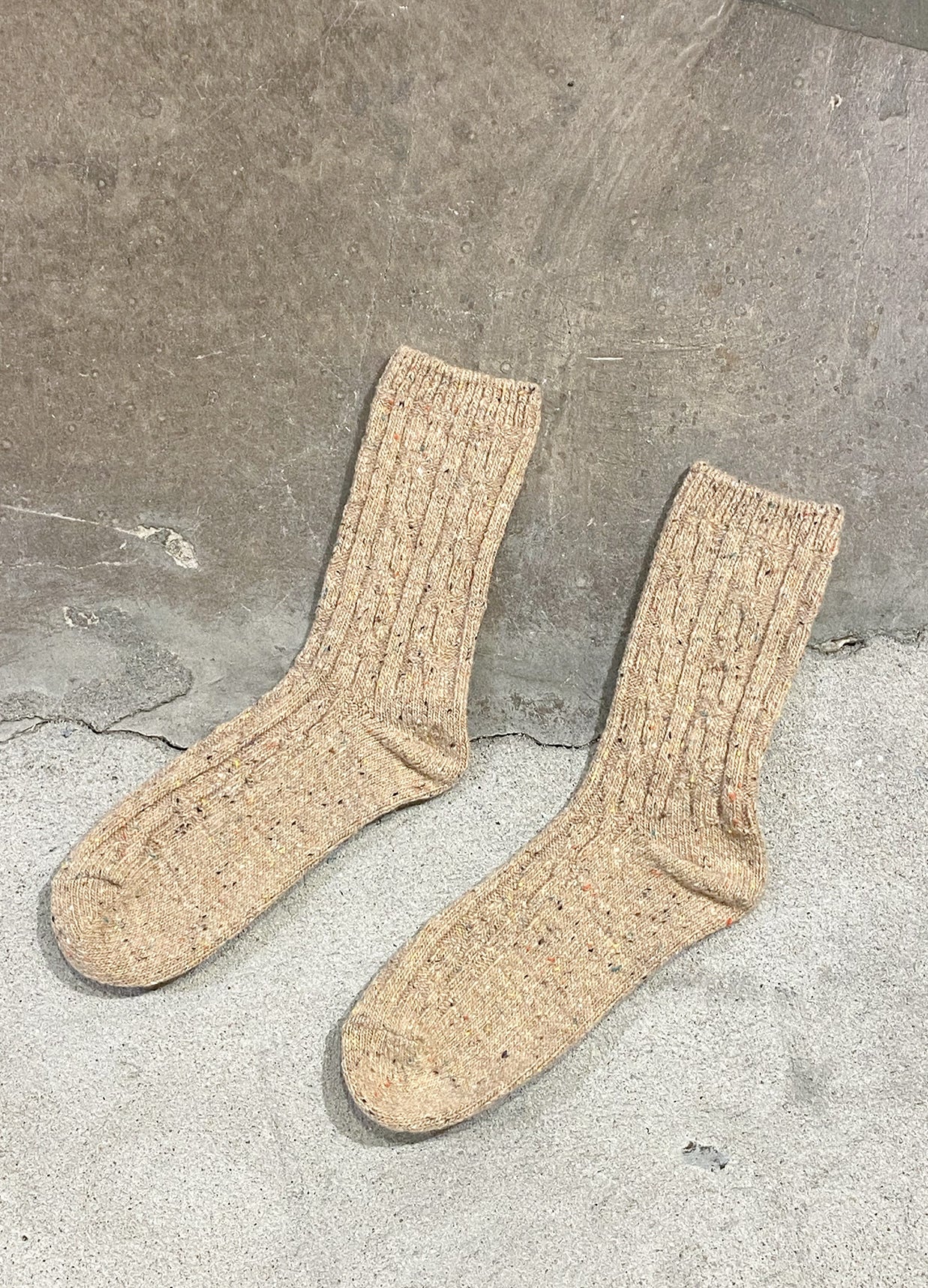 Wool Mix Socks