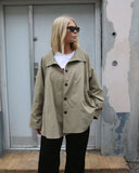 Half Trench Coat