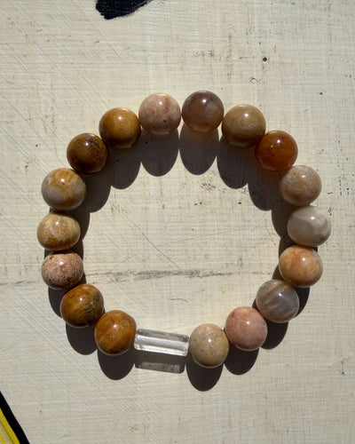 Birgitte Pearl Bracelet