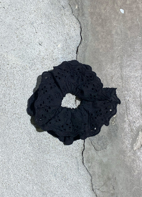 Embrodery Scrunchy