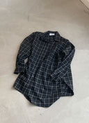 LÏST LIMITED Basic Wool Shirt