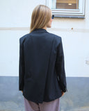 Back Slit Jacket