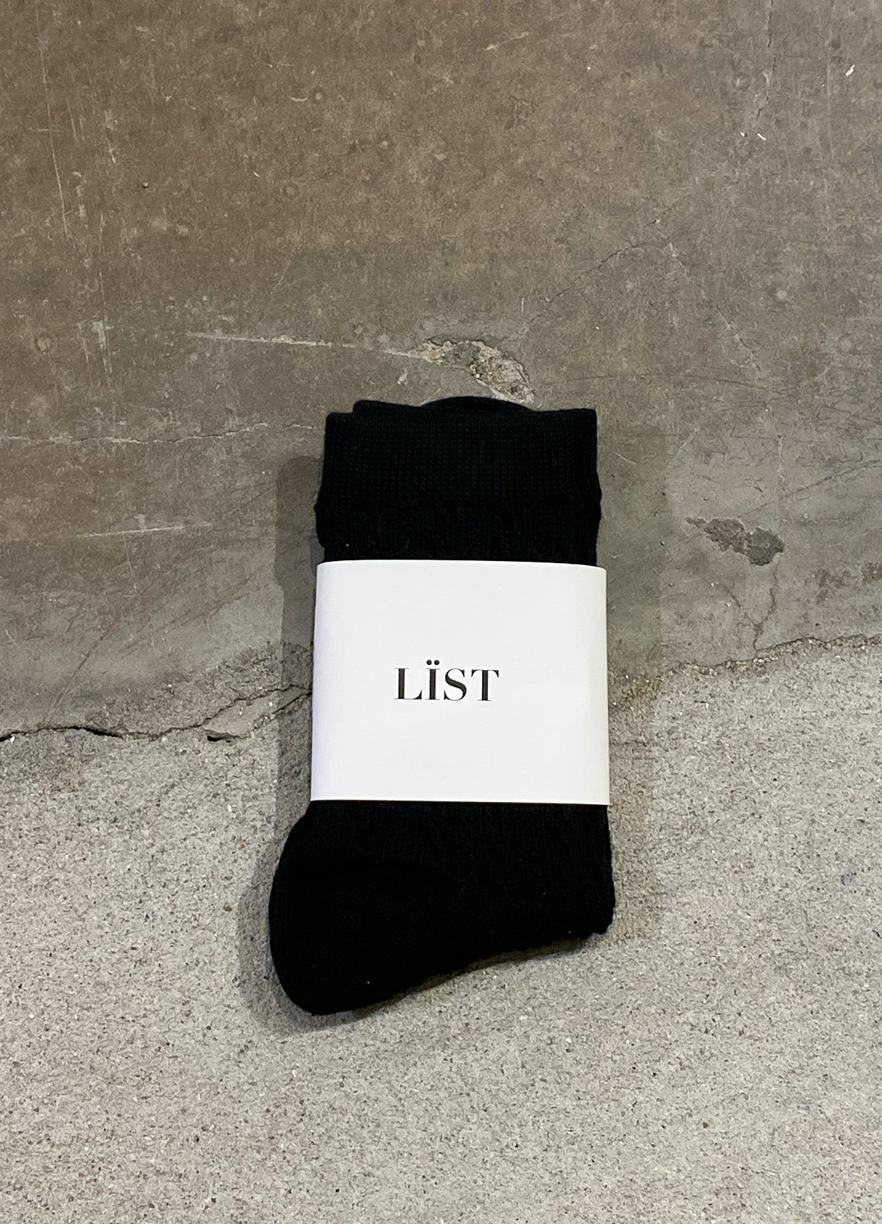 List Socks