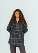 LÏST LIMITED Basic Wool Shirt