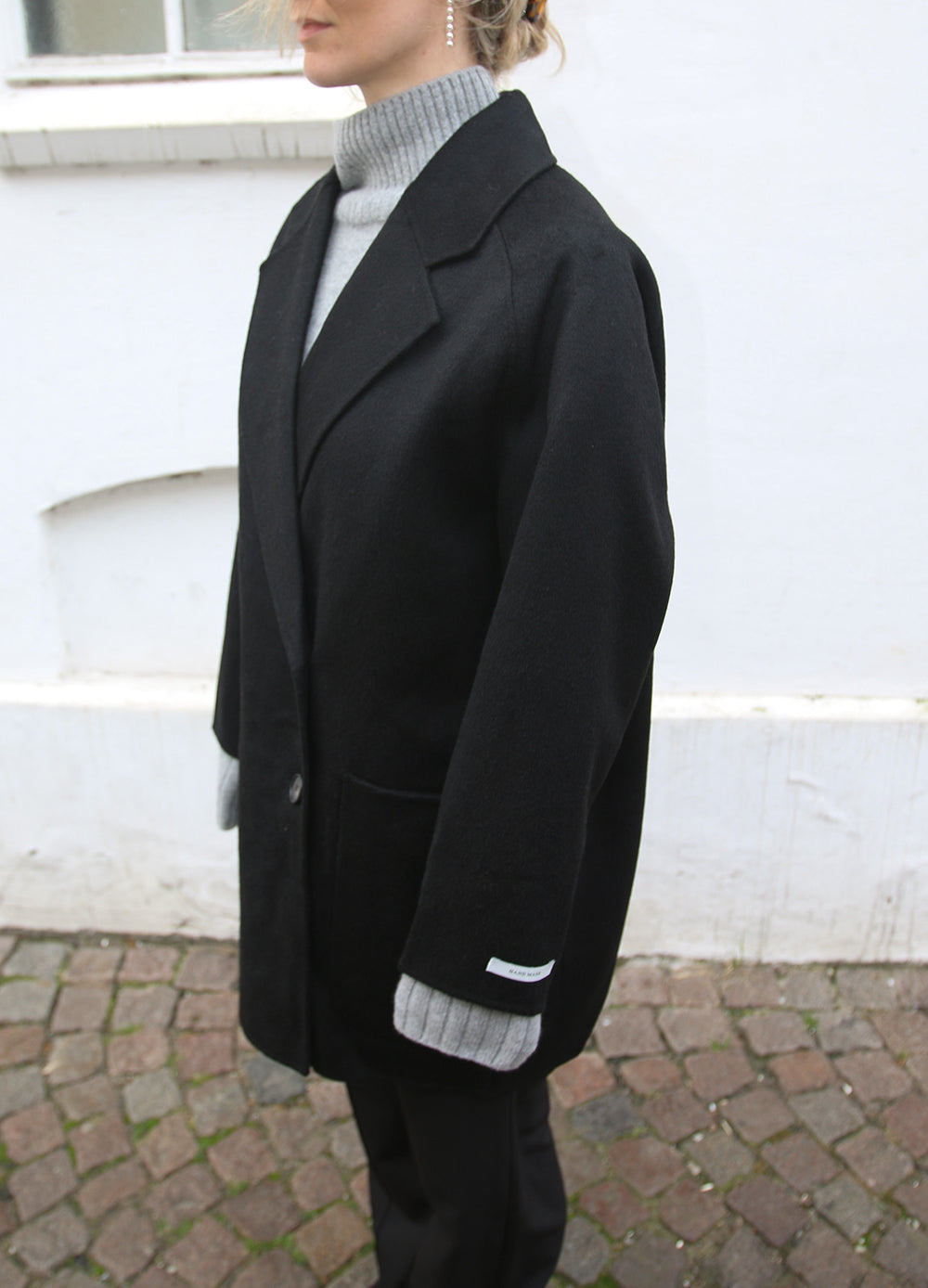 Wool Half Coat image 2