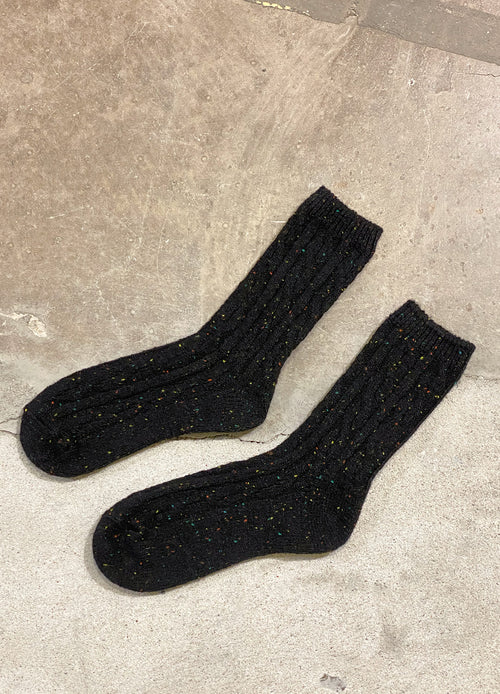 Wool Mix Socks