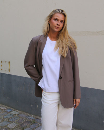 Single Breasted Blazer