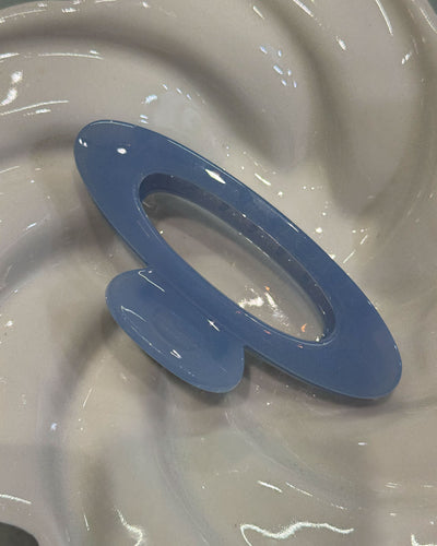 Oval Hair Grip