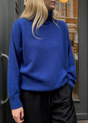 Wool Cashmere Knit
